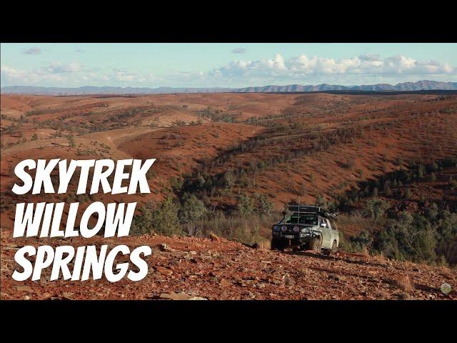 Willow Springs Skytrek 4WD Self-Guided Tour - Flinders Ranges