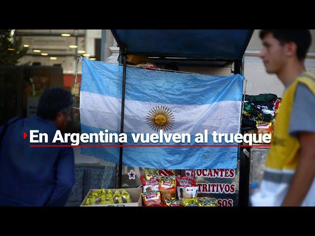 INMENSA CRISIS EN ARGENTINA | La inflación está por los cielos y la pobreza crece cada vez más