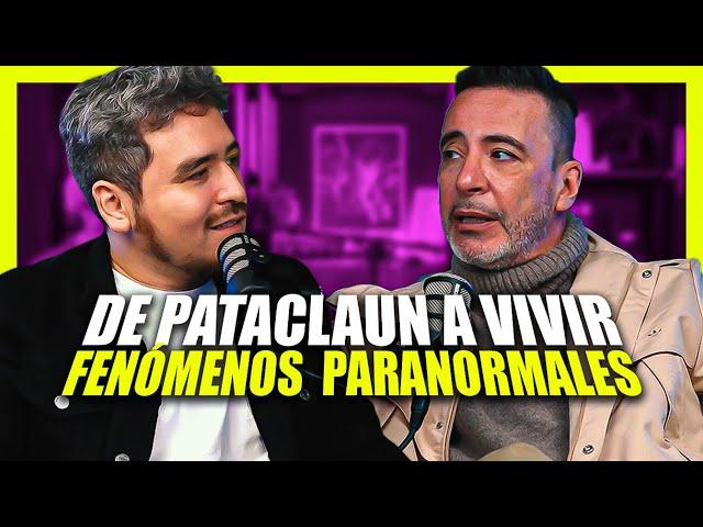 HISTORIAS PARANORMALES, EL DOLOR DE PERDER UNA MASCOTA y PATACLAUN - @CarlosCarlinOF // Episodio 54