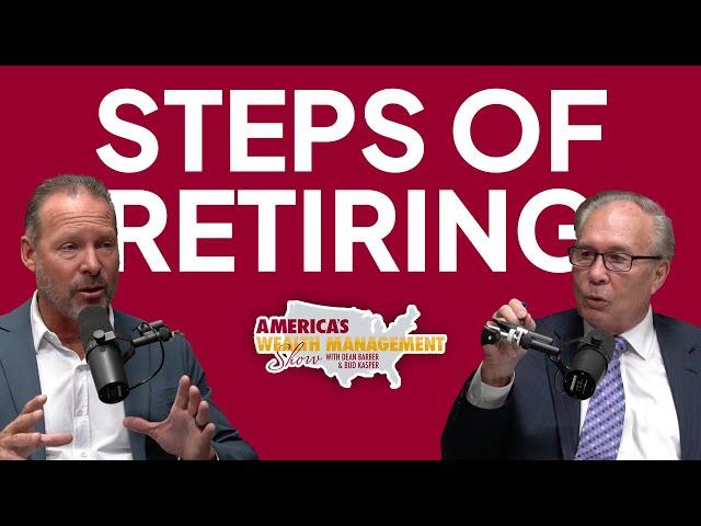 Transitioning to Retirement in These 5 Steps