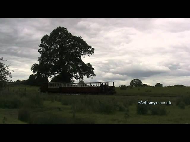 Amerton Railway Summer Steam Gala 2011