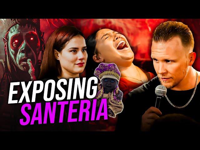 Exposing The Dangers Of Santeria!