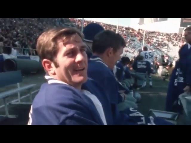 the story of Dandy Don Meredith first Cowboys star