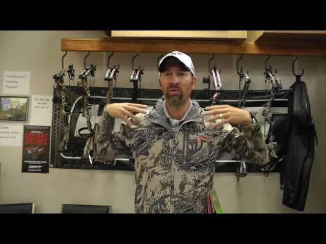 Bean Outdoors Review Sitka Timberline Jacket