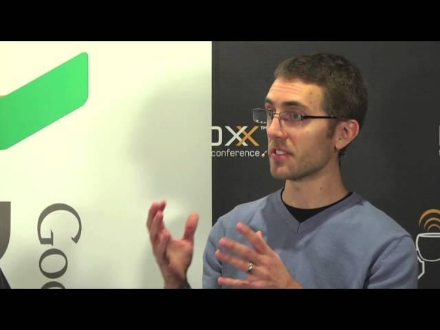 Devoxx 2012: Dart