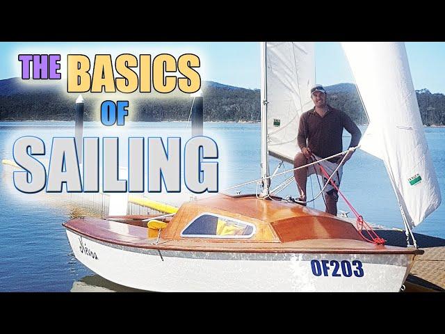 Learn How To SAIL!