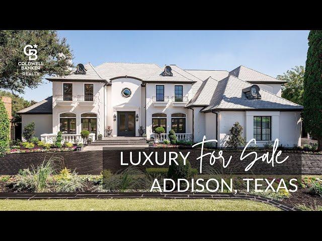 Addison Texas Luxury Home - Unbelievable Entertainment Options!