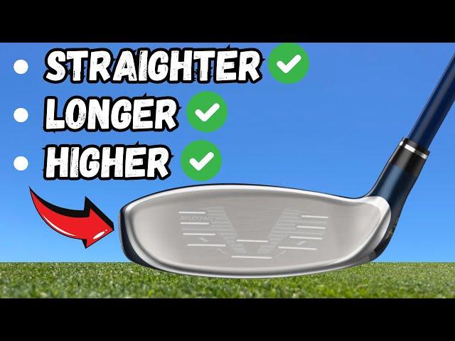 Is this the PERFECT Club for the TOP end of your Bag!!… Longer, Straighter & Higher BUT….