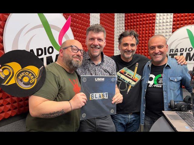 #90allora Party 31 Maggio 2024 su Radio Time con Domenico Cannizzaro e Ale Pavone e tanti Ospiti top