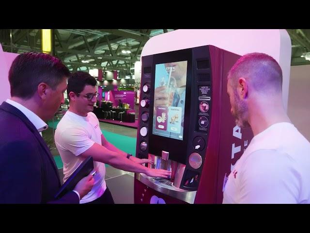 Costa X – the new B2B proposition of Costa Coffee launched at #HostMilano