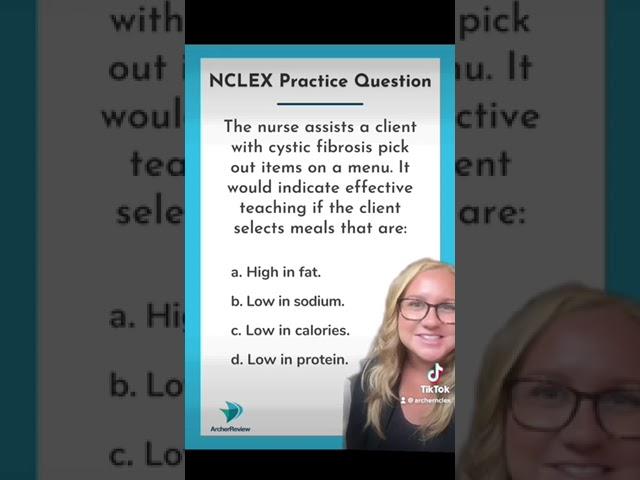 QOTW: Diet & Nutrition