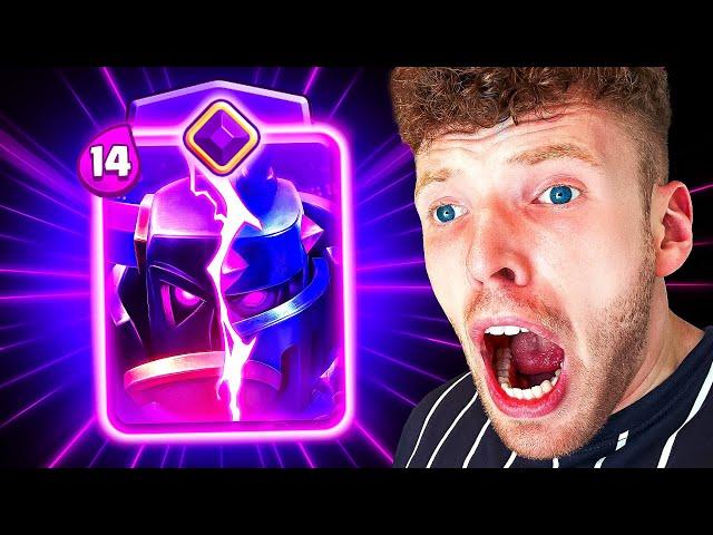 EVO-PEKKA TORNADO ist UNAUFHALTBAR... | Clash Royale Deutsch