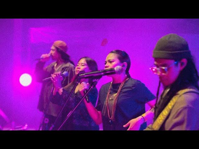 Salammusik - Gulab - Live at Rainforest World Music festival 2024