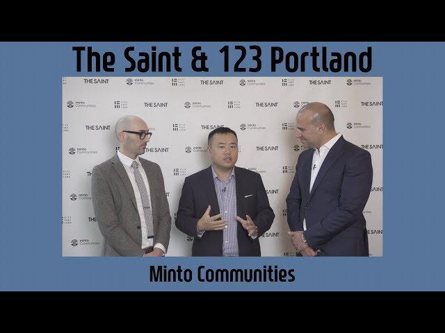 123 Portland & The Saint by Minto l MyCondoPro l Mark Li 416-500-5355