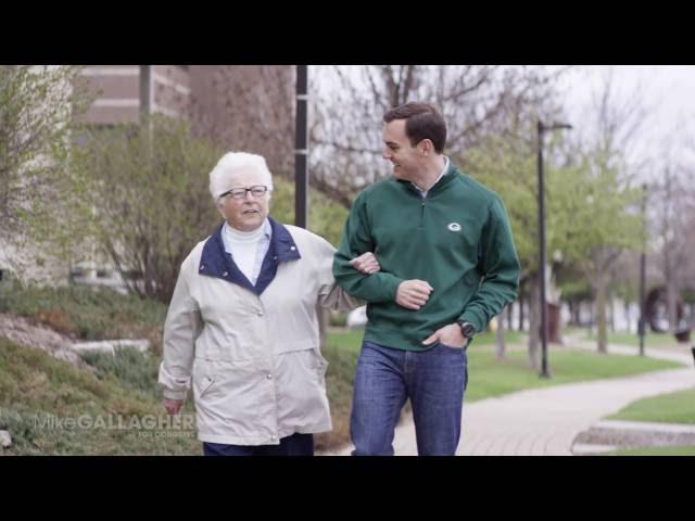 My Story  | Mike Gallagher for Congress