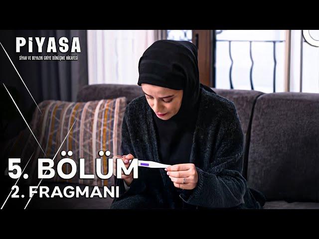 Piyasa 4.Bölüm 2.Fragman | Münevver Hamile Olduğunu Öğreniyor !