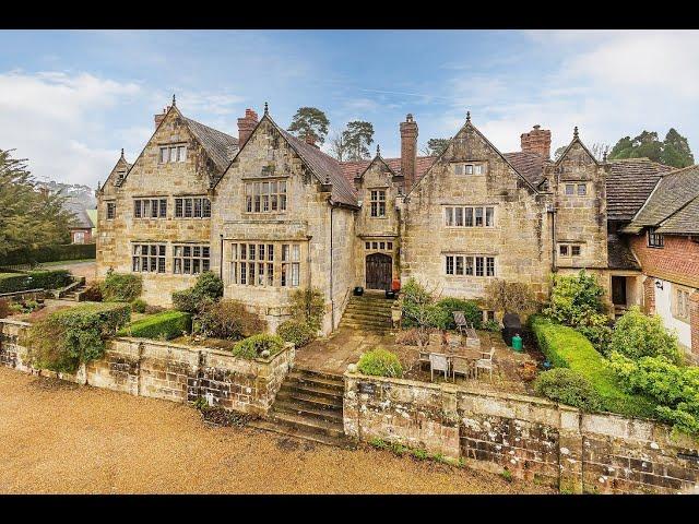 5 Bedroom Manor House For Sale East Grinstead | Perry Power | Power Bespoke