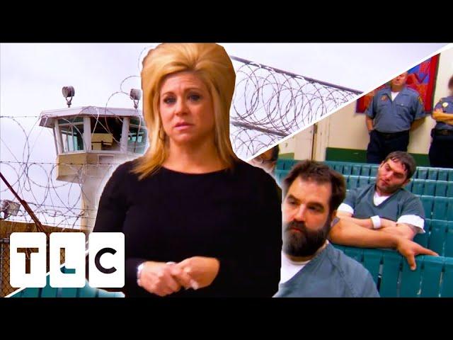 Theresa Gives Emotional Readings To Inmates In Jail | Long Island Medium