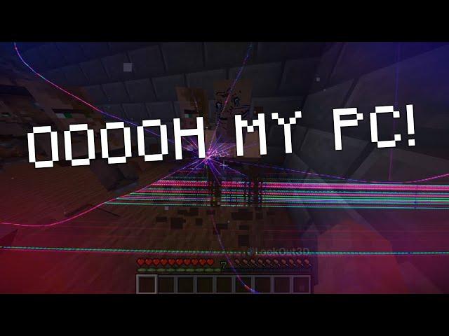 OOOOH MY PC! Minecraft Compilation