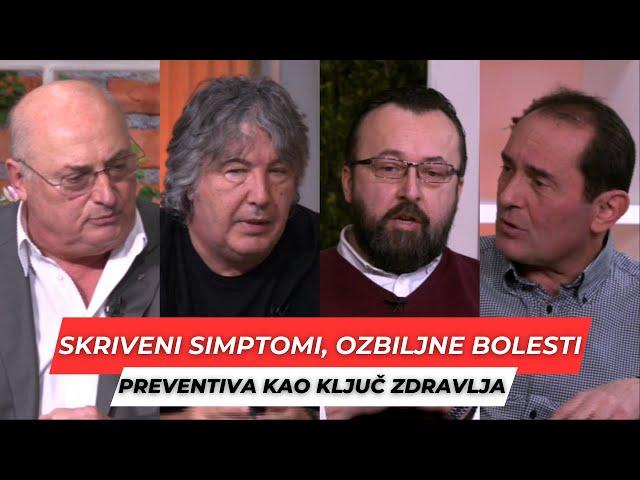 POSLE RUCKA - Skriveni sipmtomi, ozbiljne bolesti - Preventiva kao prva linija odbrane organizma