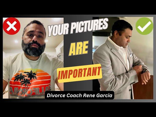 Get More Likes on Online Dating Photos: Divorce Coach for Men