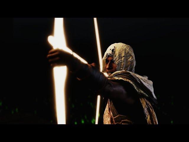 Assassin's Creed Origins GMV - Deliver Us