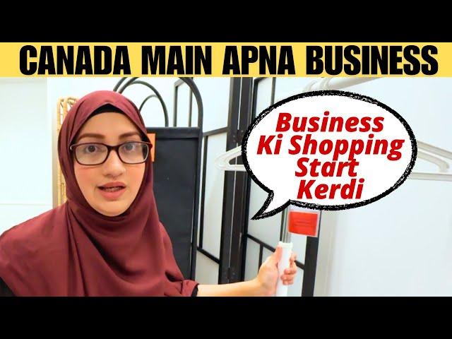 Canada Main New Business Ki Tyaari