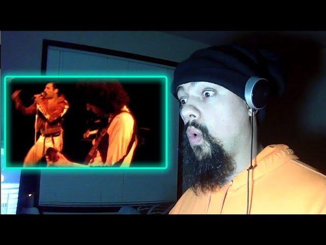 Queen Fat Bottomed Girls Reaction "Live at The Bowl 1982" (Classical Pianist Reacts)