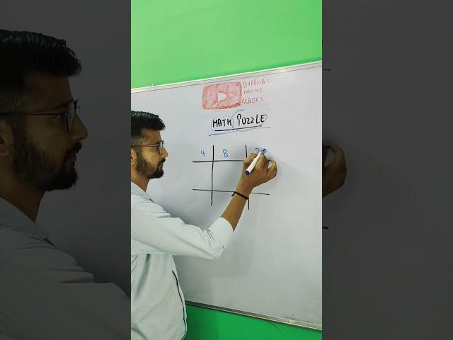Maths puzzle #simplification #puzzle #braintest #reasoning #youtubeshorts #shorts