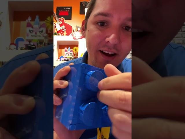 New Big Bricks With Secrets!