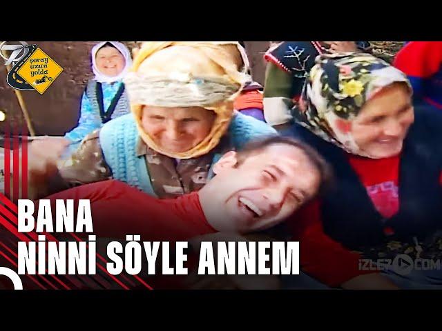 Bir Şoray Efsanesi 9. Bölüm | Afyon | Şoray Uzun Yolda