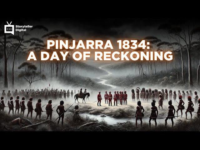 Australia's Unspoken Tragedy: The Pinjarra Massacre | Storyteller Digital