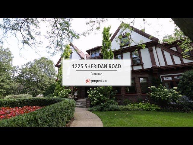 1225 Sheridan Road | Evanston, IL 60202