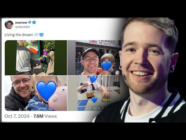 DanTDM FINALLY Responded After DESTROYING KSI, MrBeast & Logan Paul...