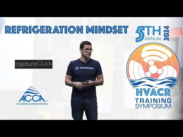 Refrigeration Mindset with Trevor Matthews