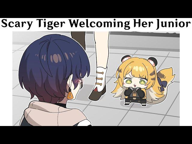 ZENLESS ZONE ZERO MEMES #242