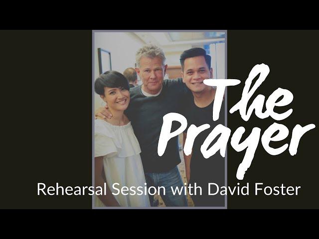 The Prayer - David Foster feat. Gabriel Harvianto & Lea Simanjuntak