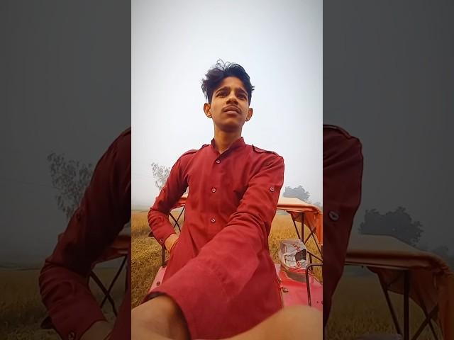 Dhaan ki fasal ki katai 🫠 #shorts #minivlog #vlog