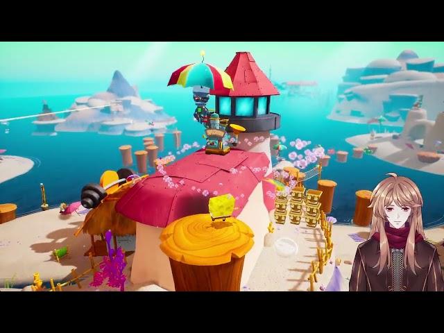 Archive: SpongeBob SquarePants: Battle for Bikini Bottom - Rehydrated [Part 2]