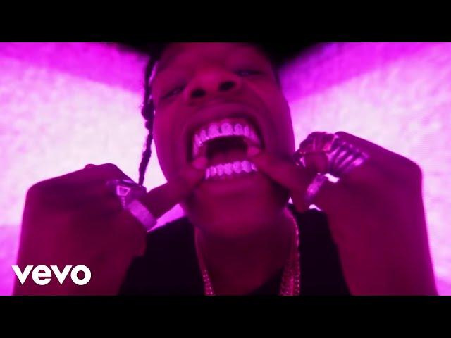 A$AP Rocky, $UICIDEBOY$, Night Lovell - NETUH (Music Video)