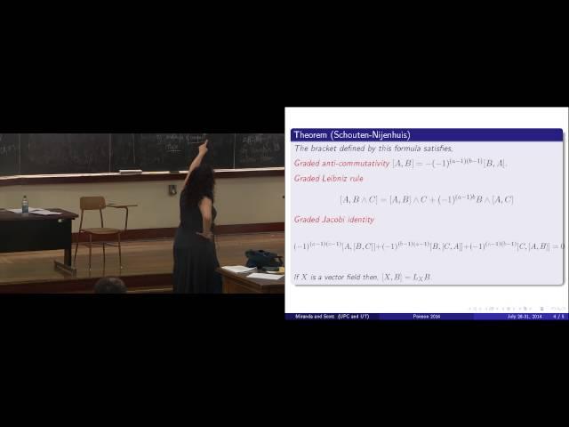 Introduction to Poisson Geometry III