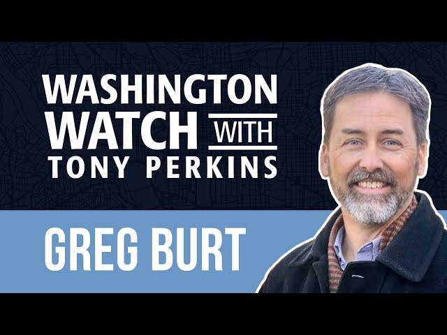 Greg Burt Reacts to CA Lawsuit and Highlights Child Protection Initiatives