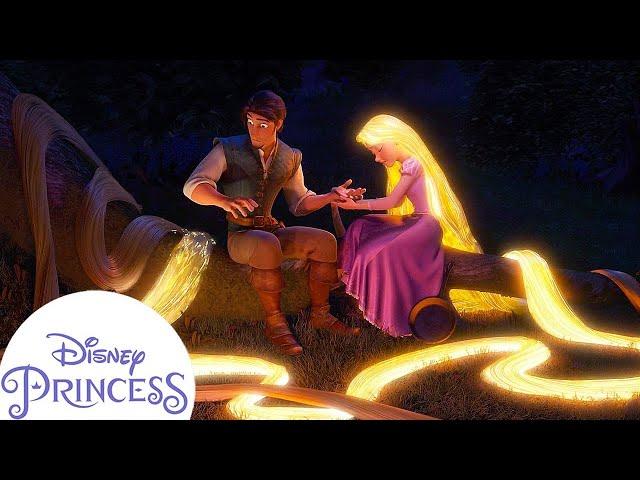  Rapunzel's Magic Healing Powers | Disney Princess | Disney Kids