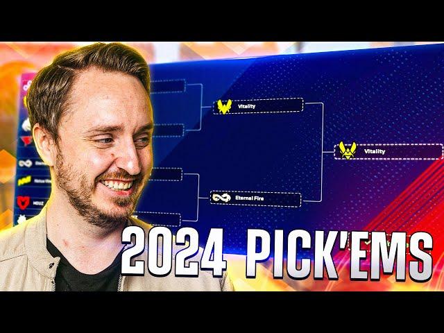 GeT_RiGhT's Playoffs Stage Pick'Ems! (CS2 Major)