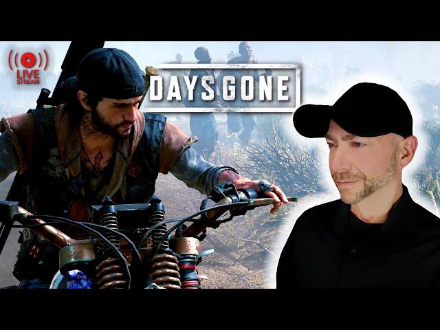 Early Game Best Tips | Days Gone Lets Play | Ep. 01