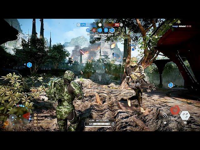 Star Wars Battlefront 2: Capital Supremacy Gameplay (No Commentary)