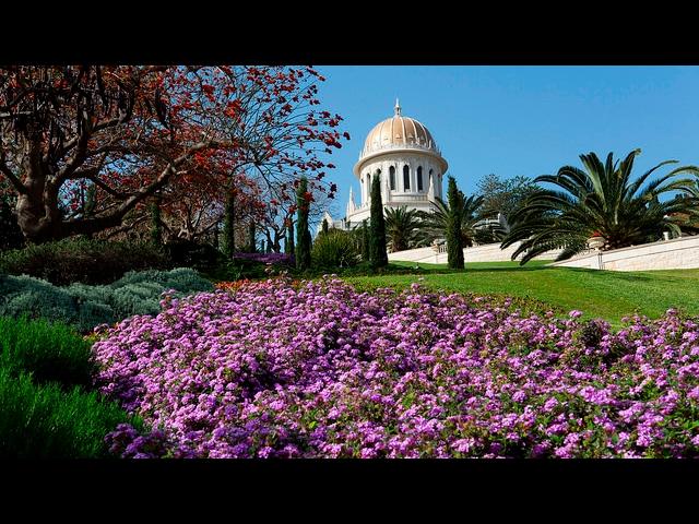 Haifa: Beauty that Inspires