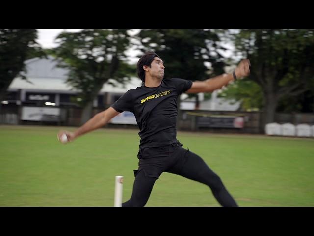 Muhammad Hasnain Fast Bowling Transformation (Wrist of Fury Documentary)