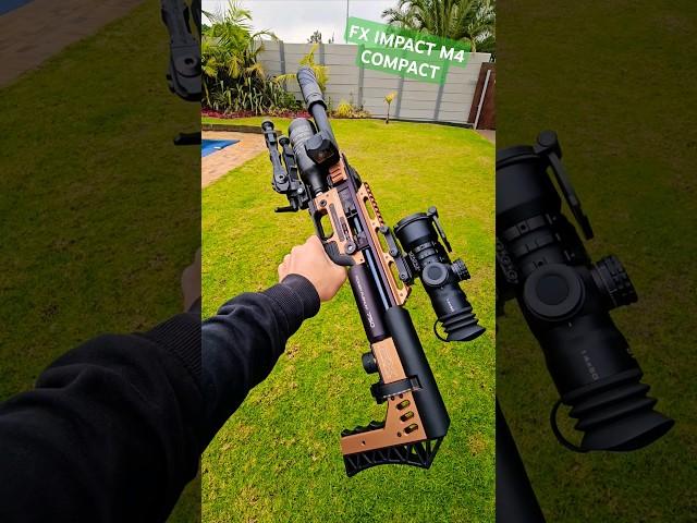 FX IMPACT M4 COMPACT | ELEMENT OPTICS IMMERSIVE SERIES | FX MINI CHRONOGRAPH SYSTEM