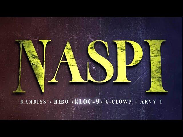 NASPI - Gloc-9 - Official Lyric Video